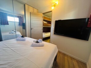 3 bedrooms, free WiFi, bed sheets - Renovated Méribel Apartment 6 pers, balcony, parking, WiFi (Méribel)