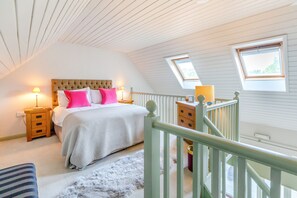 Fer et planche à repasser, Wi-Fi, draps fournis