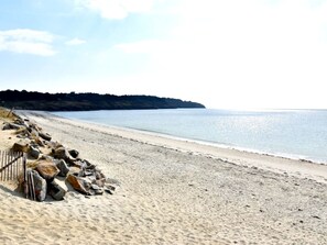 In Strandnähe