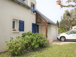 Exterior - House for 4, near Kercambre Beach, St-Gildas-de-Rhuys (Saint-Gildas-de-Rhuys)