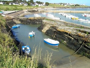 Marina - House for 4, near Kercambre Beach, St-Gildas-de-Rhuys (Saint-Gildas-de-Rhuys)