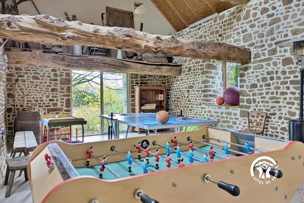 Spielezimmer