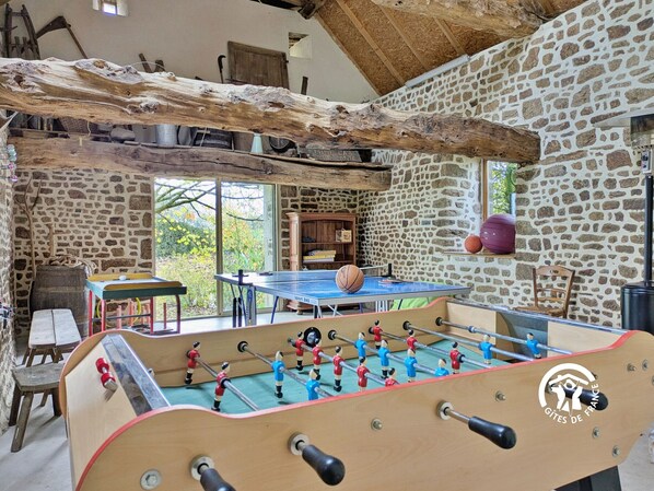Sala de juegos