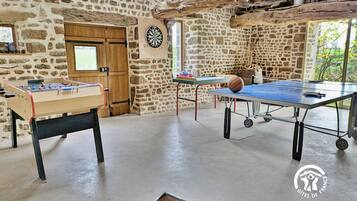 Salle de jeux