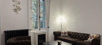 Tranquil cottage with SPA, garden and pond, pets allowed for 6 guests