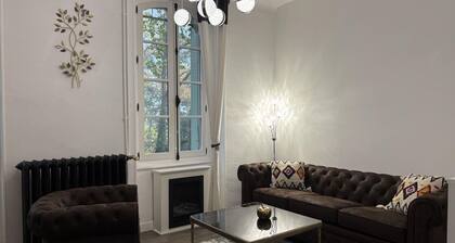 Tranquil cottage with SPA, garden and pond, pets allowed for 6 guests