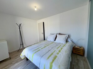 2 slaapkamers, gratis wifi