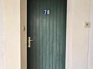 Exterior detail - Quiet cottage near beach with parking (La Faute-sur-Mer)