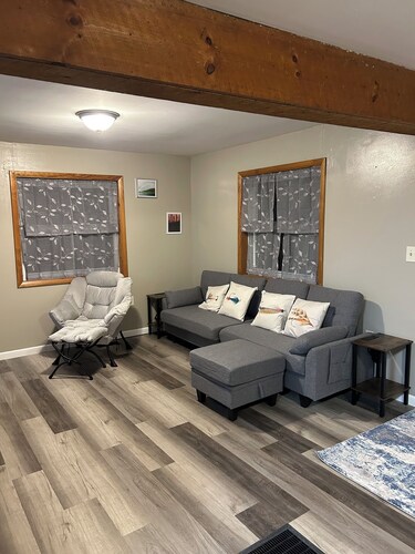 Welcome to the “Little J Cottage” located just outside of Spruce Creek Pa.