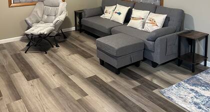 Welcome to the “Little J Cottage” located just outside of Spruce Creek Pa.