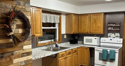 Welcome to the “Little J Cottage” located just outside of Spruce Creek Pa.