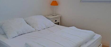 2 dormitorios y wifi