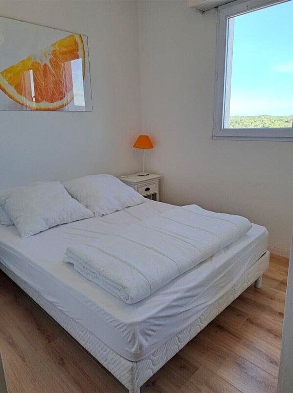 2 habitaciones y wifi 