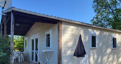 Chalet confortable avec terrasse - 4 personnes