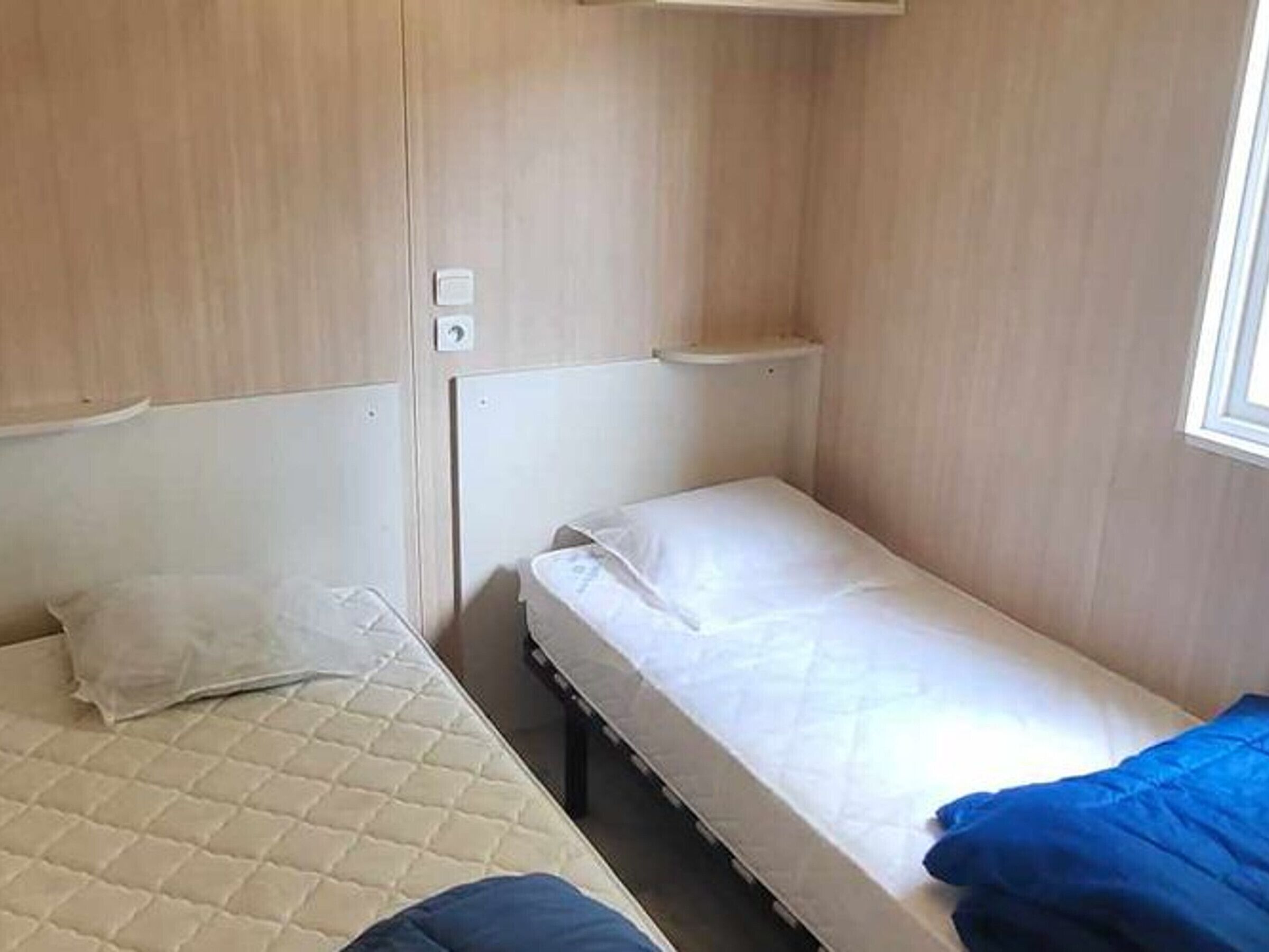 2 bedrooms, free WiFi