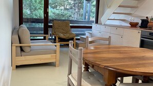 住宿内部