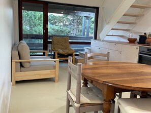 Interior - Bright duplex in Autrans, 5 ppl, parking (Autrans-Méaudre en Vercors-Autrans)