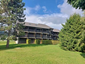 Exterior - Bright duplex in Autrans, 5 ppl, parking (Autrans-Méaudre en Vercors-Autrans)