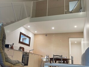 Interior - Bright duplex in Autrans, 5 ppl, parking (Autrans-Méaudre en Vercors-Autrans)