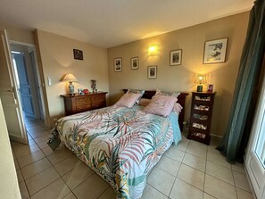 3 bedrooms, free WiFi