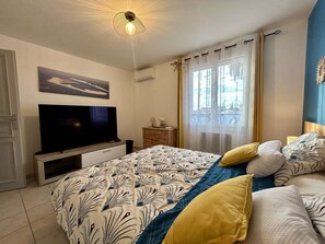 3 bedrooms, free WiFi