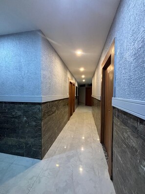 Balcony - Hotel G7 (Indore)