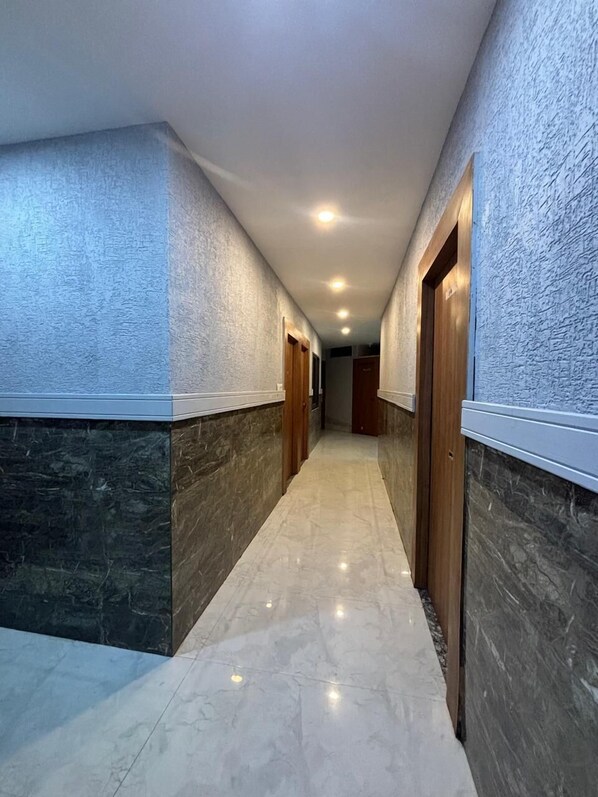 Balcony - Hotel G7 (Indore)