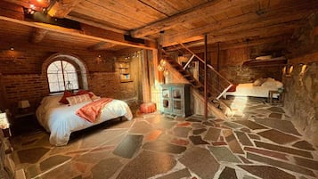 2 chambres, fer et planche Ă repasser, lit parapluie, Wi-Fi gratuit