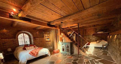 Le Vieil Âtre - Rustic & cosy chalet