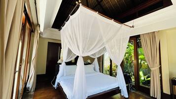 3 bedrooms, free WiFi, bed sheets