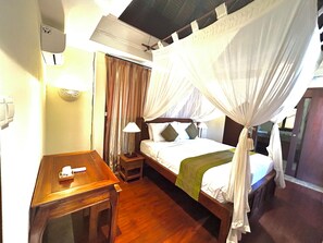 3 bedrooms, free WiFi, bed sheets - Patmase Villas in Jimbaran (Badung)