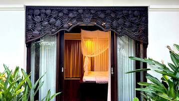 DĂ©tail de lâextĂ©rieur