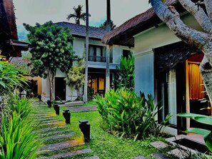 Exterior - Patmase Villas in Jimbaran (Badung)