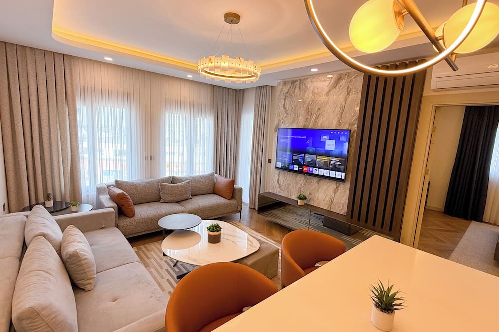 Let'stay Corner Suites