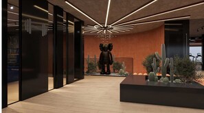 Fitness facility - Hiper Suites Residance  (Antalya)