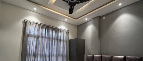 Deluxe-Doppelzimmer, Stadtblick