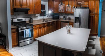 Modern Comfort house & Convenience Near DC