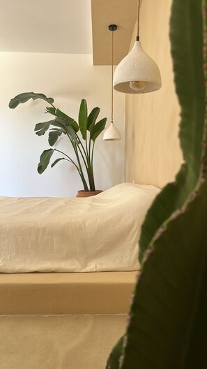 Wi-Fi, roupa de cama