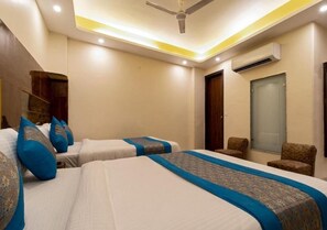 Habitación cuádruple