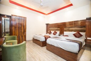 Habitación cuádruple