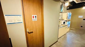 Basic Shared Dormitory, Non Smoking, Shared Bathroom | Living area