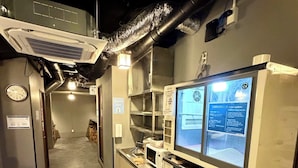 Basic Shared Dormitory, Non Smoking, Shared Bathroom | Living area - KAYABACHO TSUKUSHI HOTEL (Tokyo)