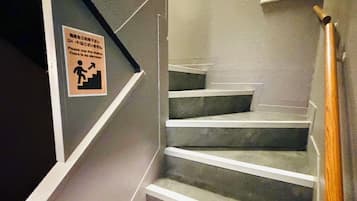 Basic Shared Dormitory, Non Smoking, Shared Bathroom | Living area