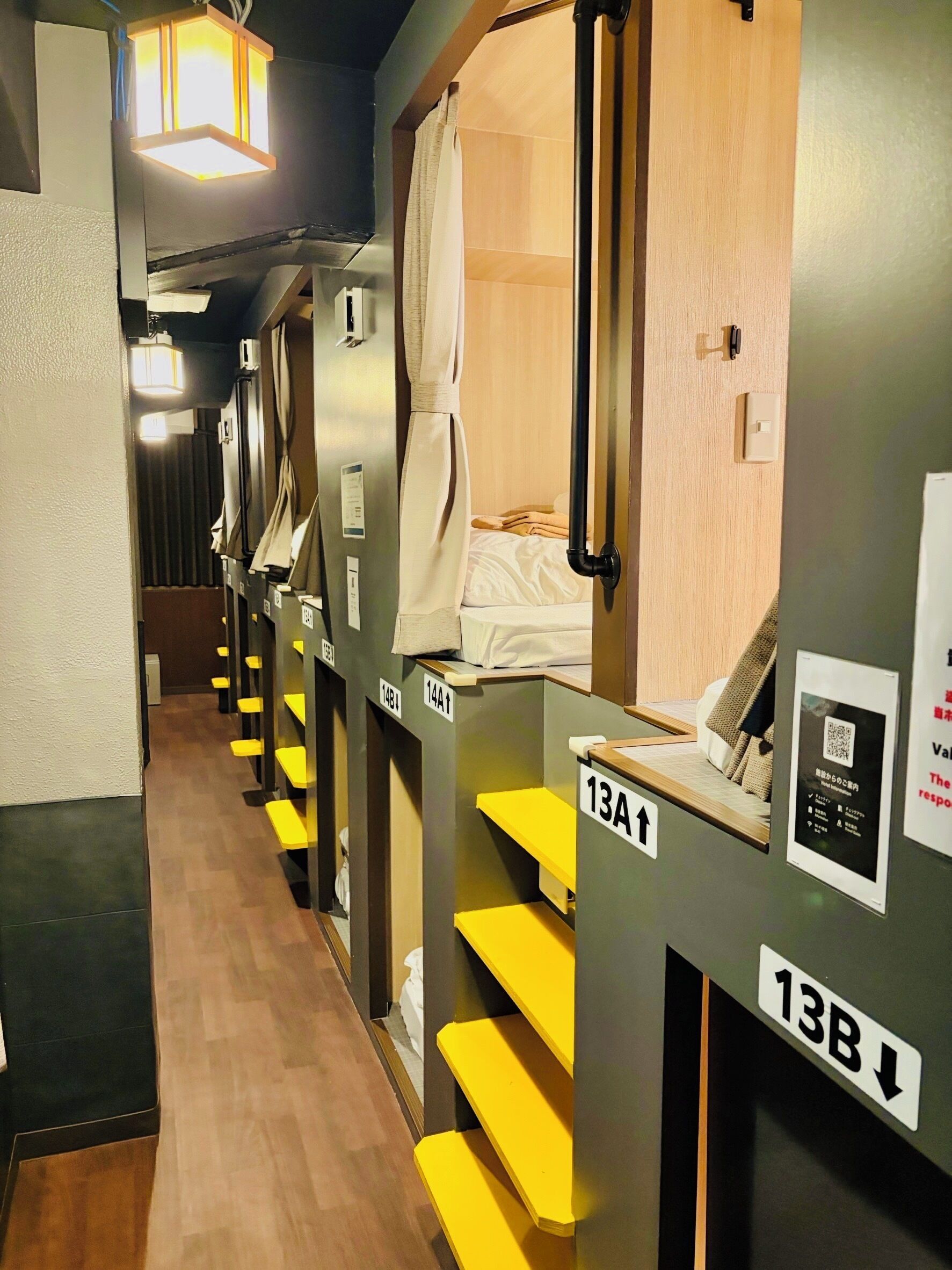 Basic Shared Dormitory | Free WiFi