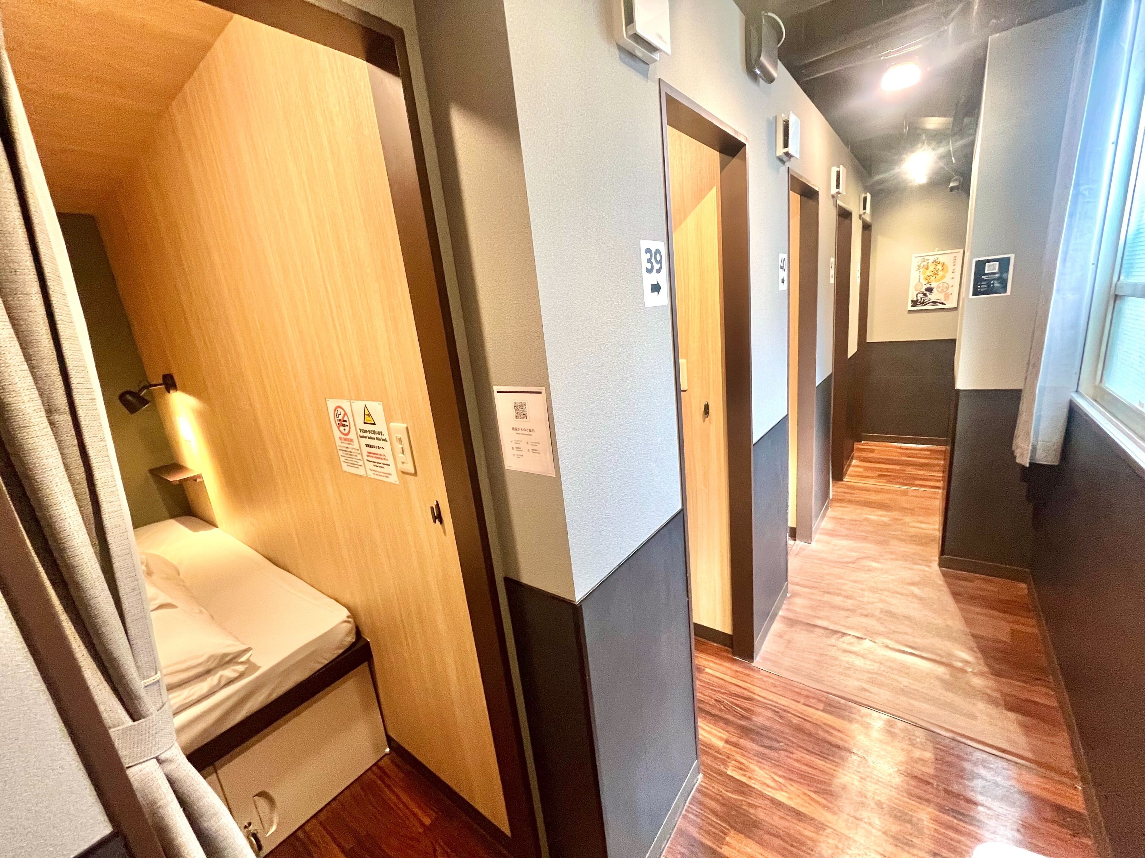 Standard Cabin