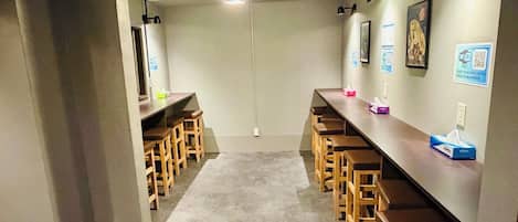 Basic Shared Dormitory, Non Smoking, Shared Bathroom | Living area