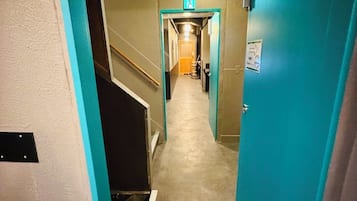 Basic Shared Dormitory, Non Smoking, Shared Bathroom | Living area