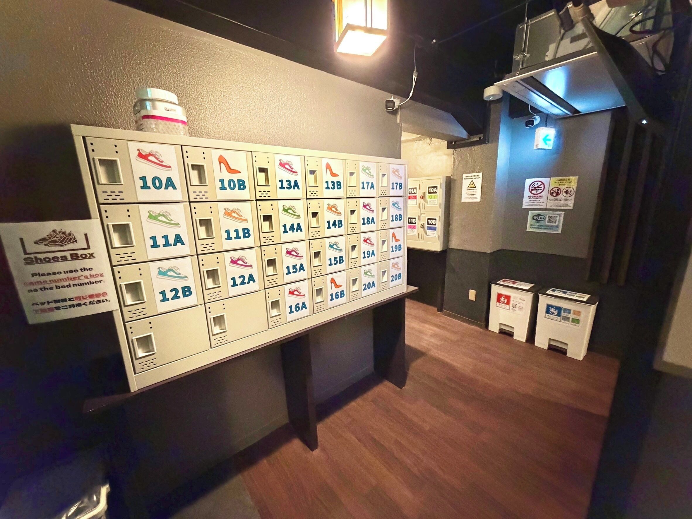 Basic Shared Dormitory, Non Smoking, Shared Bathroom | Free WiFi