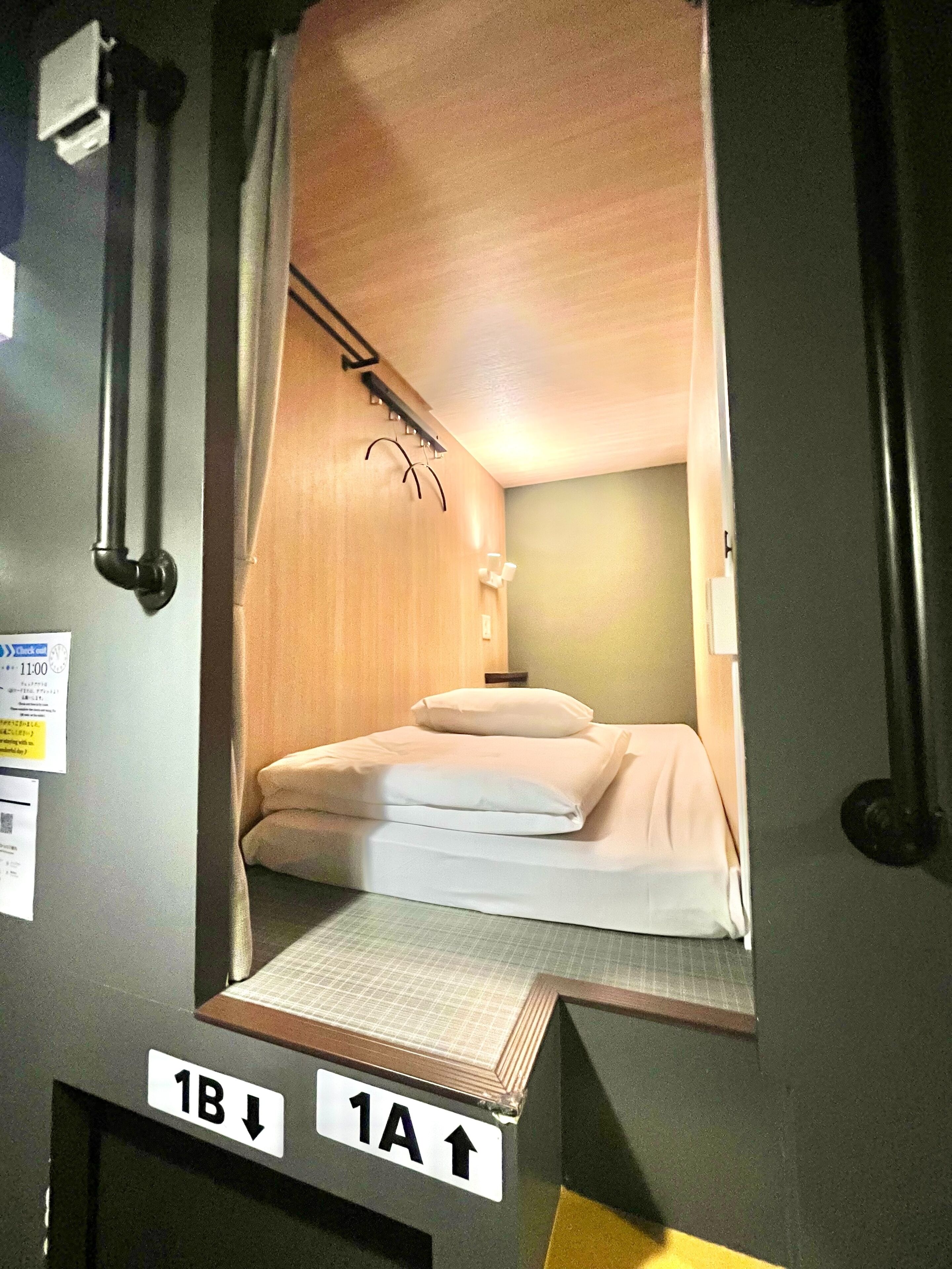 Basic Shared Dormitory, Non Smoking, Shared Bathroom