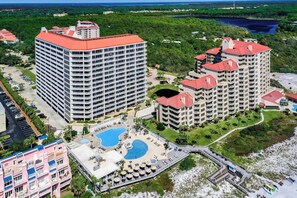 Exterior - 🌊Tides at Tops'l 103 - Sunny Tide Up | Beachfront Complex | 1st Floor (Miramar Beach)